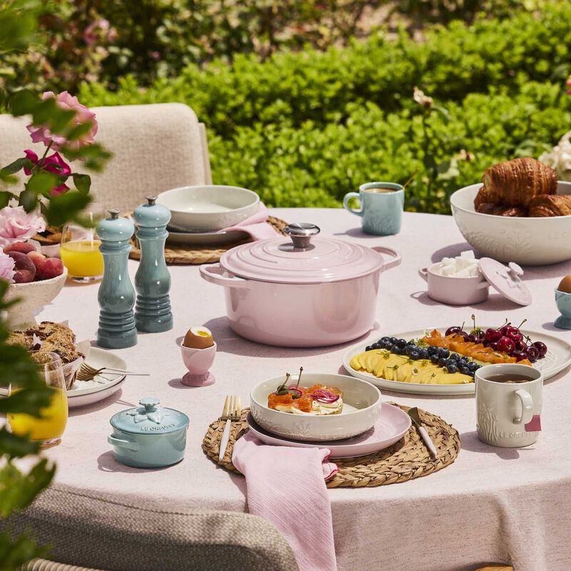 Le Creuset Jardin Mug 200ml - Shell Pink image number 3